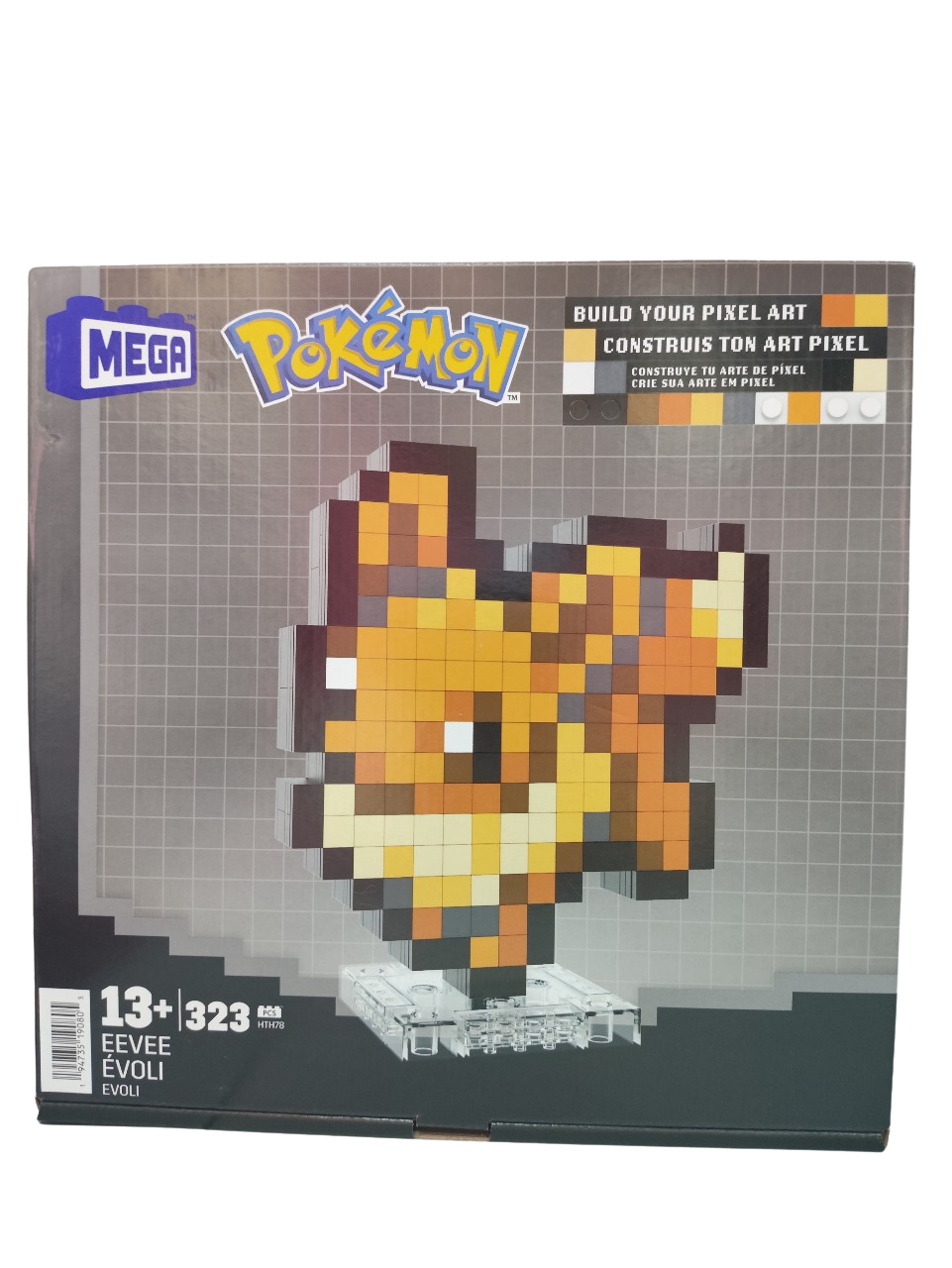MEGA - POKEMON - Eevee MEGA - POKEMON - Eevee